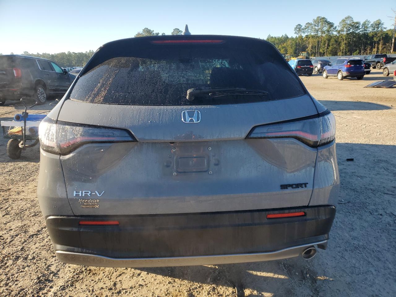 2023 HONDA HR-V SPORT VIN:3CZRZ1H58PM725141