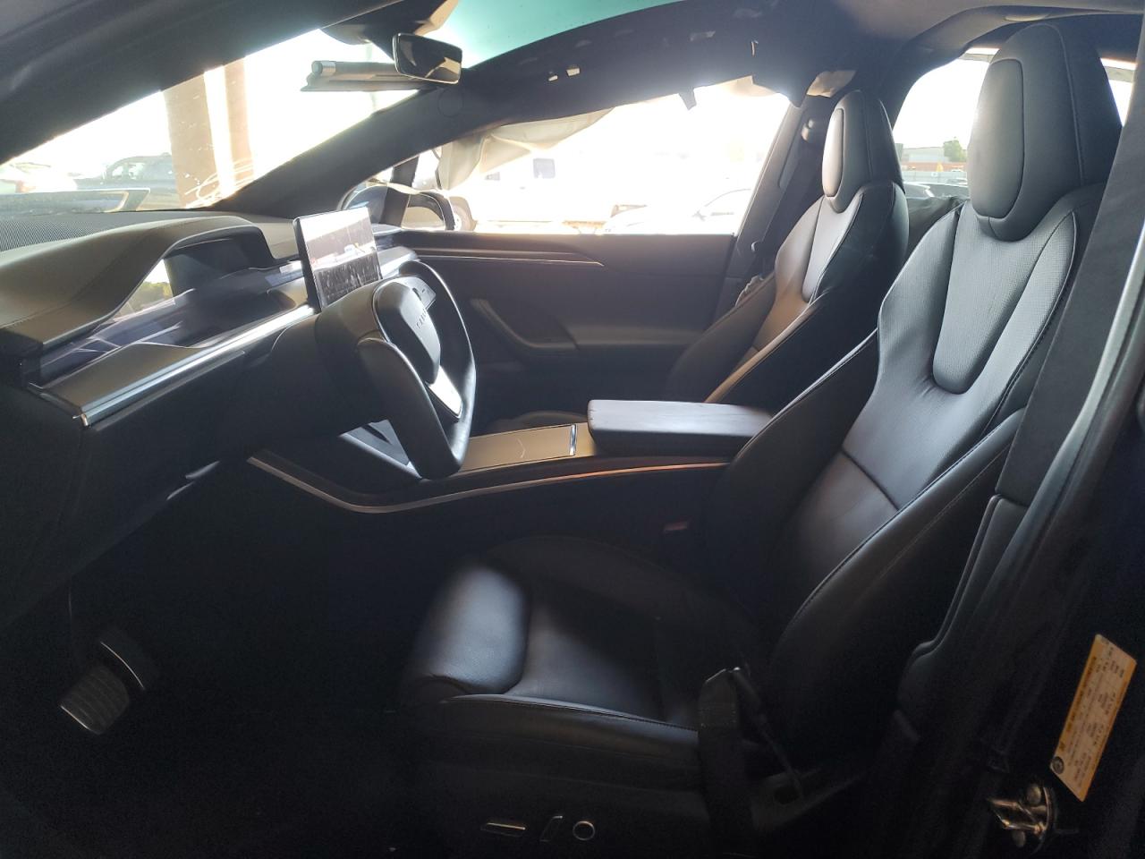 2022 TESLA MODEL X  VIN:7SAXCBE61NF337769