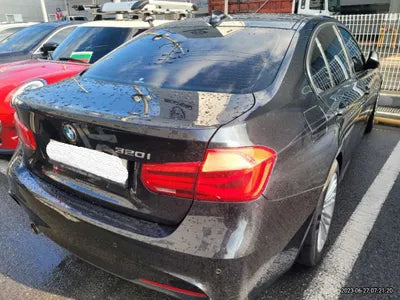 2018 BMW 320 WBA8A9109JAE91599 VIN:WBA8A9109JAE91599