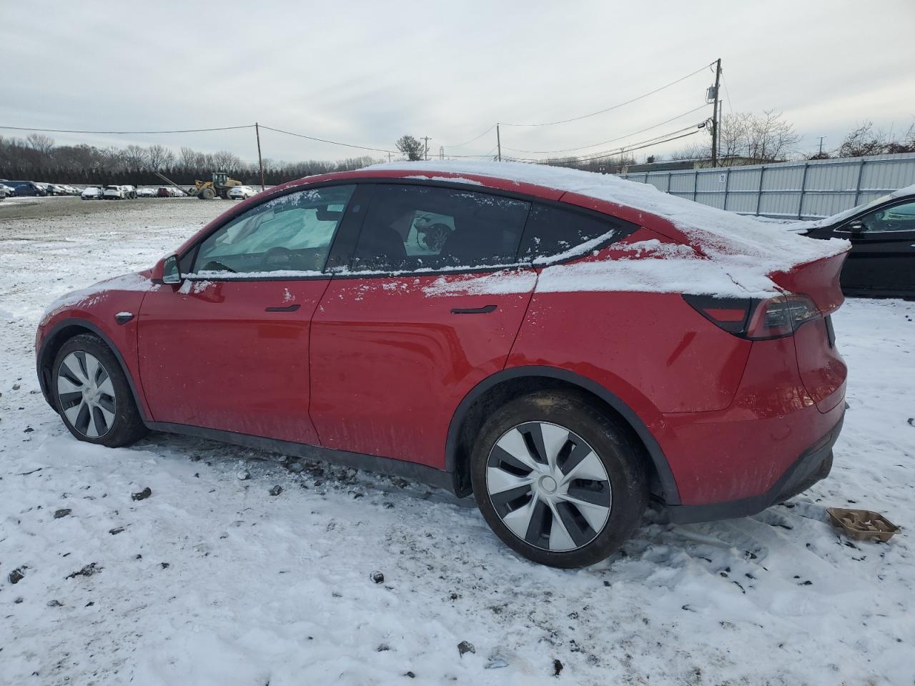 2023 TESLA MODEL Y  VIN:WA1EFCFS6FR012490