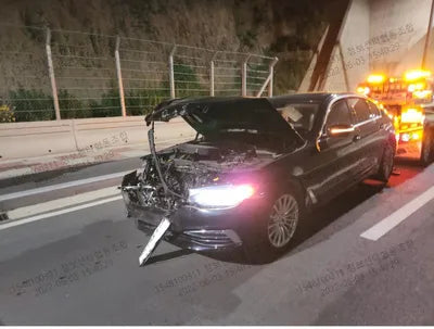 2019 BMW 520 WBAJK9103LCD40280 VIN:WBAJK9103LCD40280