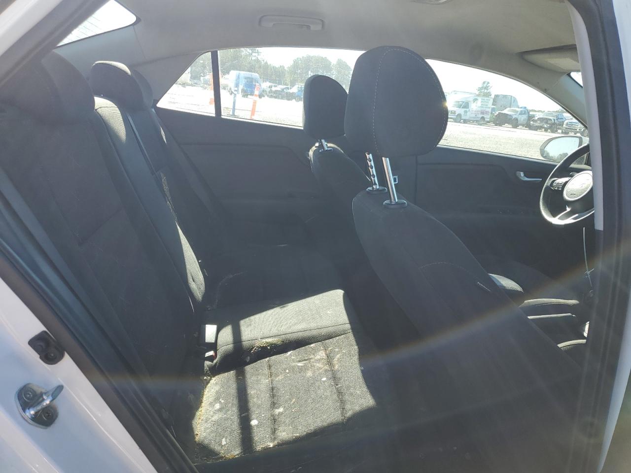 2022 KIA RIO LX VIN:3KPA24AD4NE436369
