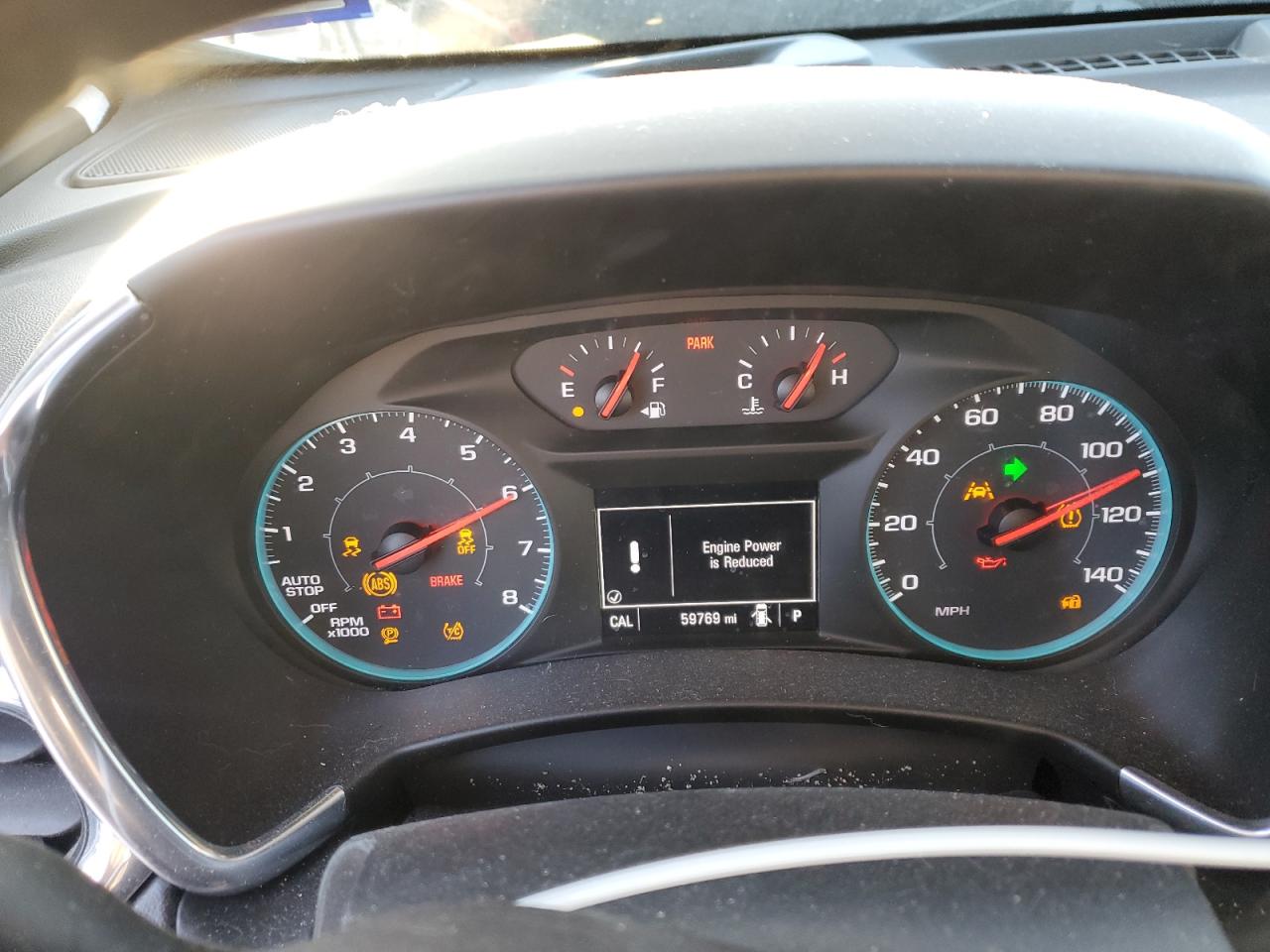 2022 CHEVROLET EQUINOX LS VIN:2GNAXFEV1N6120791