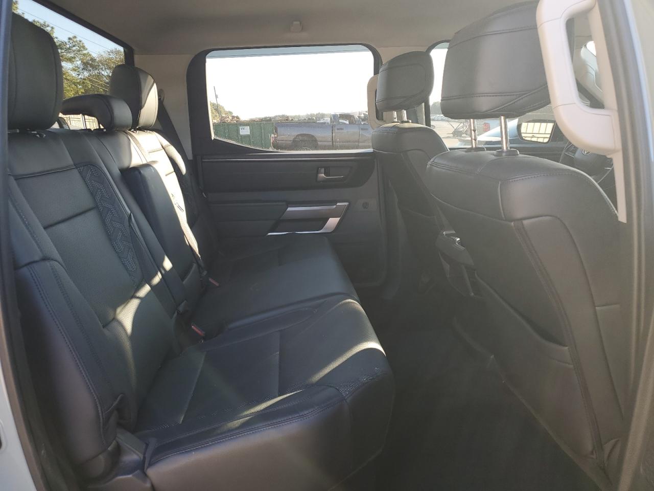 2022 TOYOTA TUNDRA CREWMAX SR VIN:5TFLA5AB6NX014488