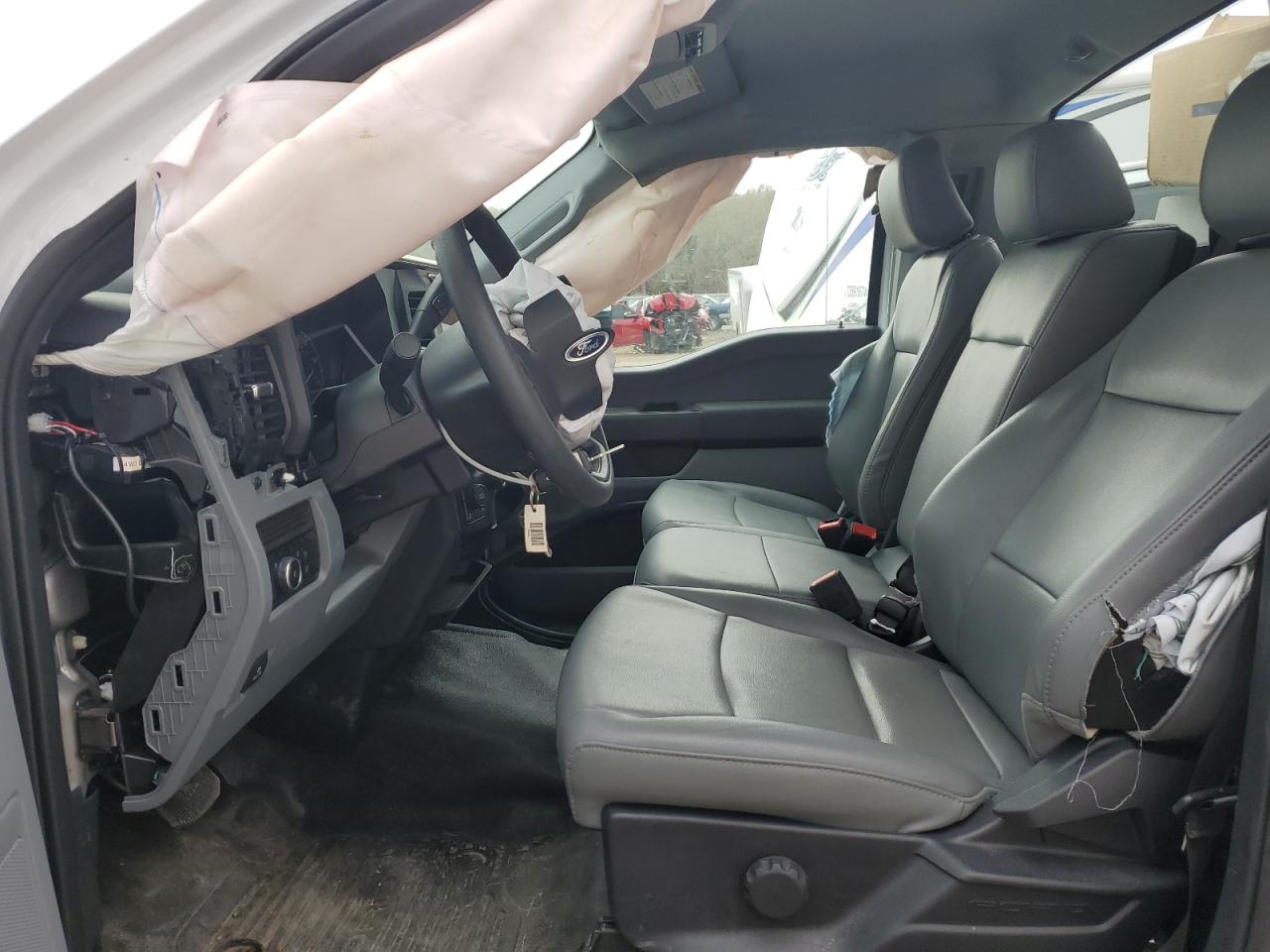 2024 FORD F250 SUPER DUTY VIN:1FTRF2BA2REC34311