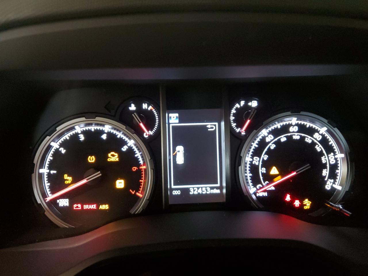 2022 TOYOTA 4RUNNER SR5 PREMIUM VIN:JTERU5JR1N5987736