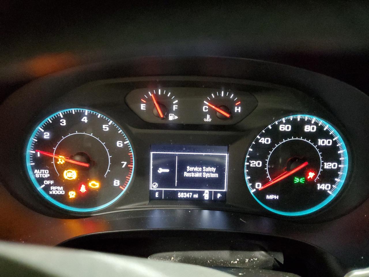 2023 CHEVROLET MALIBU LT VIN:1G1ZD5ST5PF125530