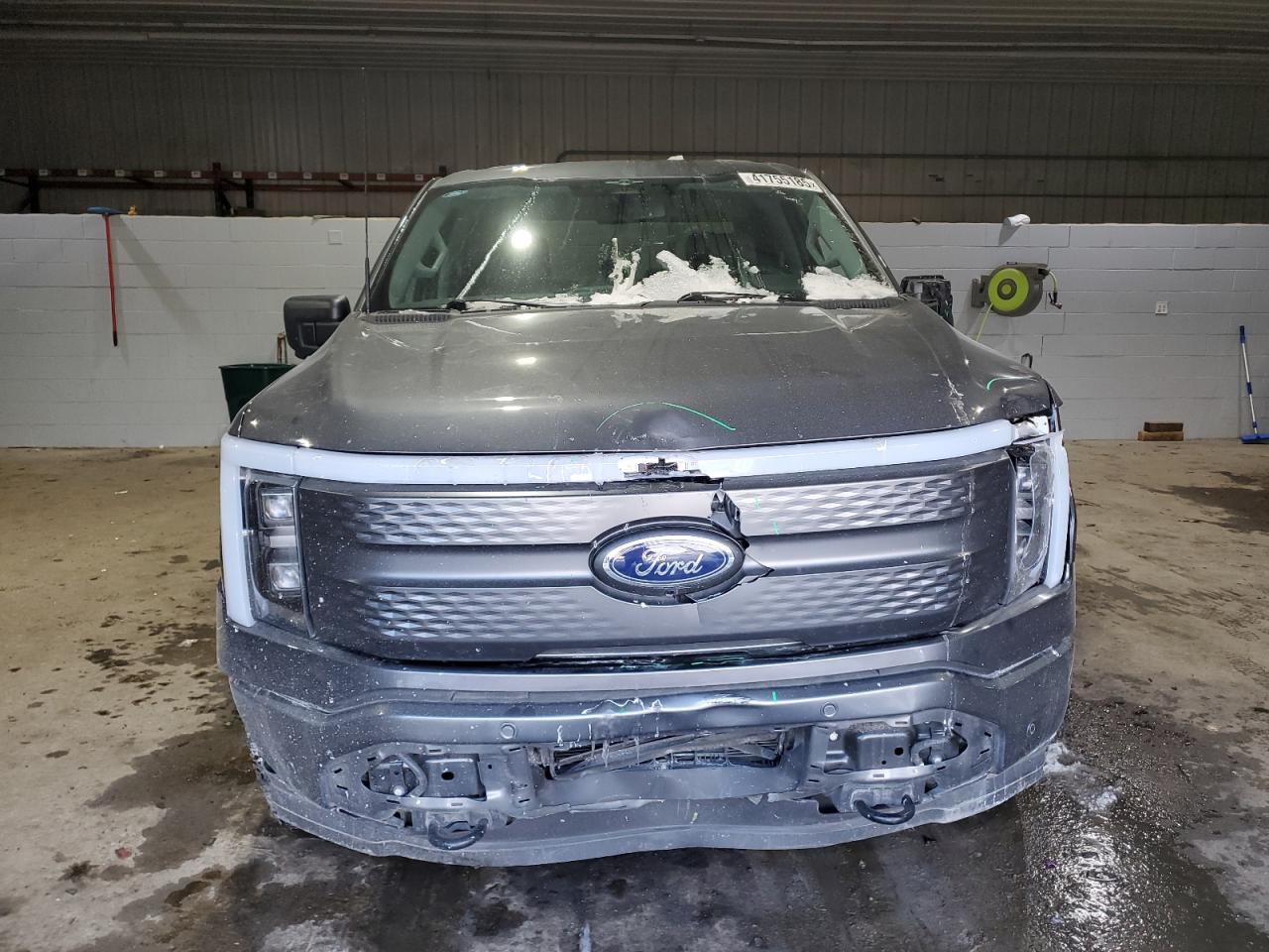 2023 FORD F150 LIGHTNING PRO VIN:1FTVW1EL8PWG10894
