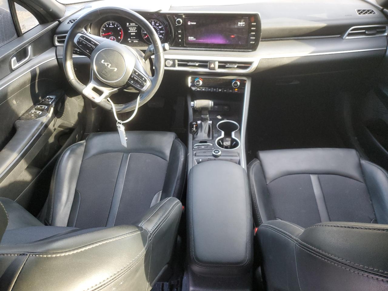 2022 KIA K5 GT LINE VIN:5XXG64J24NG141972