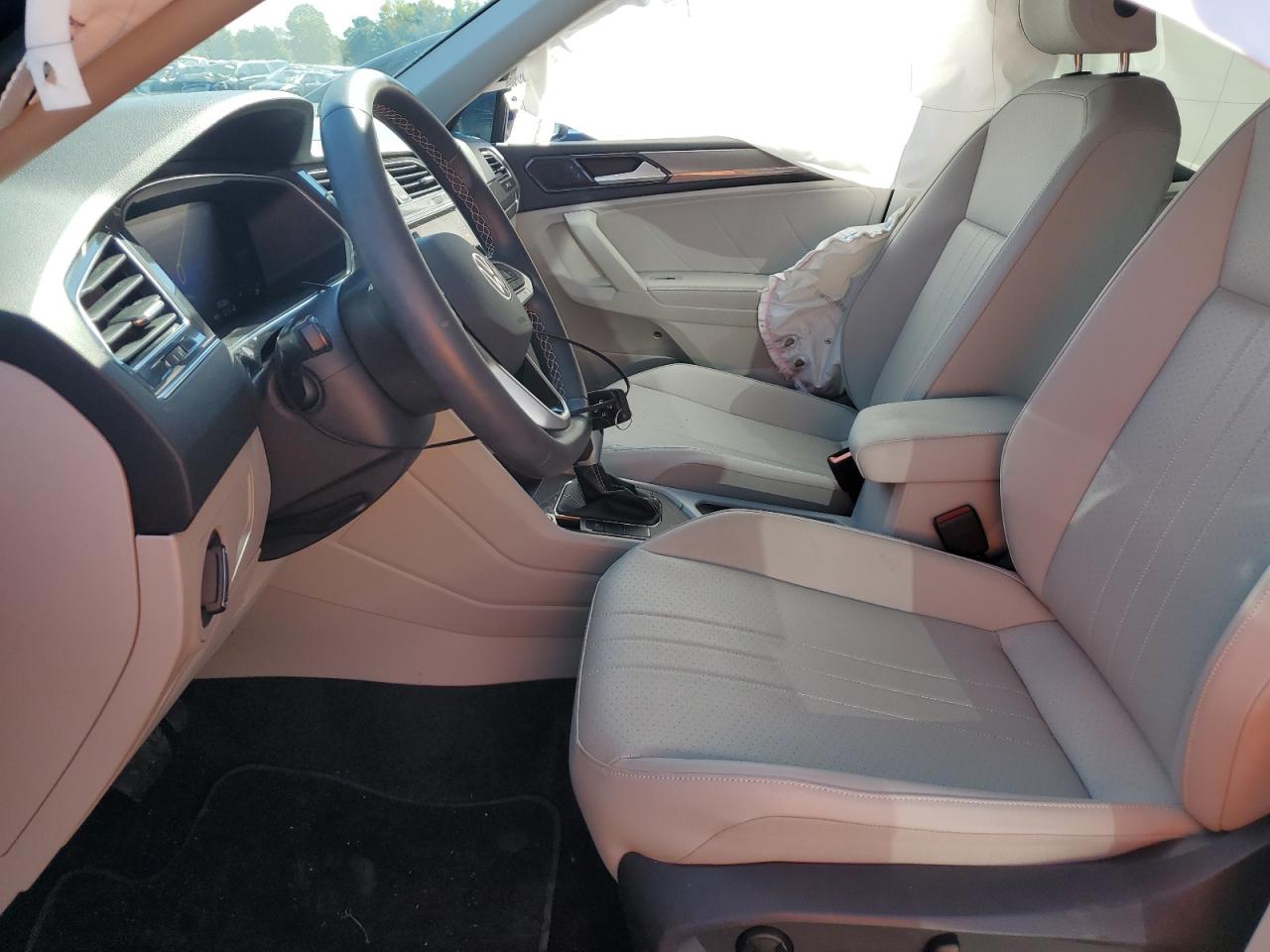 2023 VOLKSWAGEN TIGUAN SE VIN:3VV3B7AX7PM062113