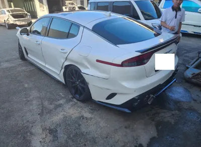 2021 Kia Stinger KNAE551CDMS098940 VIN:KNAE551CDMS098940