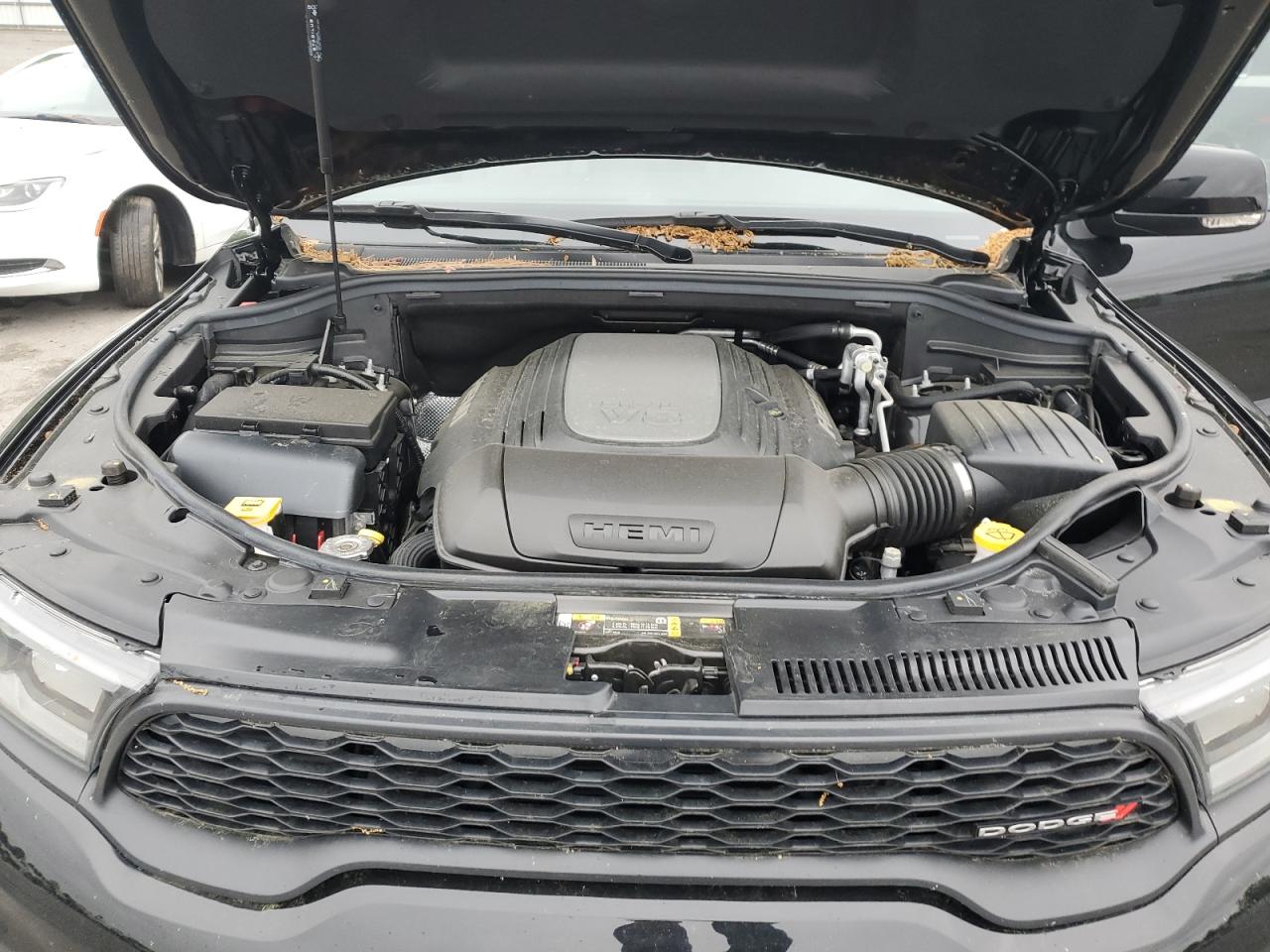 2023 DODGE DURANGO R/T VIN:1C4SDJCT3PC551380