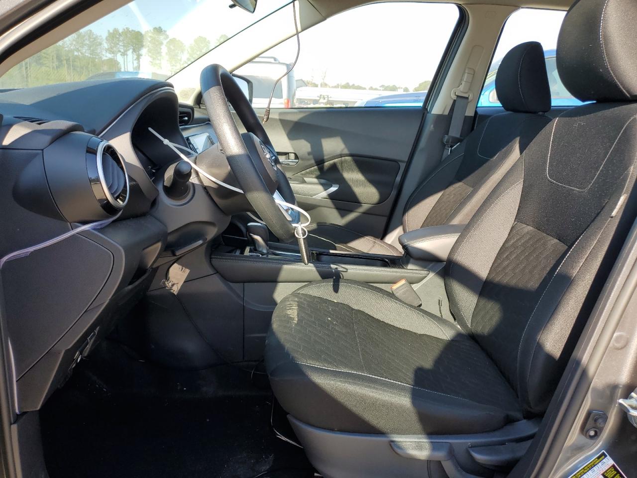 2024 NISSAN KICKS SV VIN:3N1CP5CV9RL529835