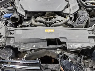 2019 Mercedes-Benz S 560 VIN: