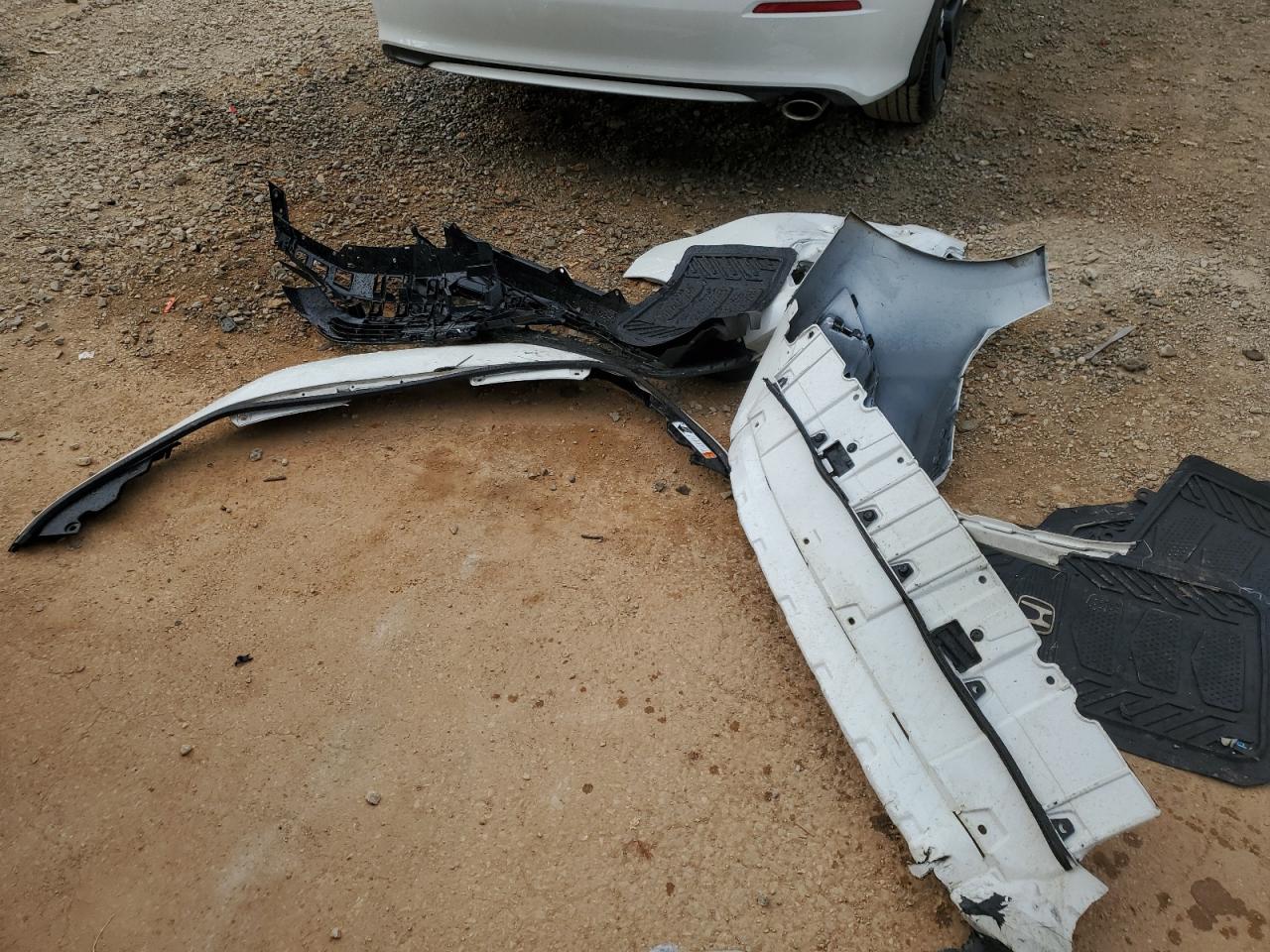 2024 HONDA CIVIC SPORT VIN:2HGFE2F51RH524942