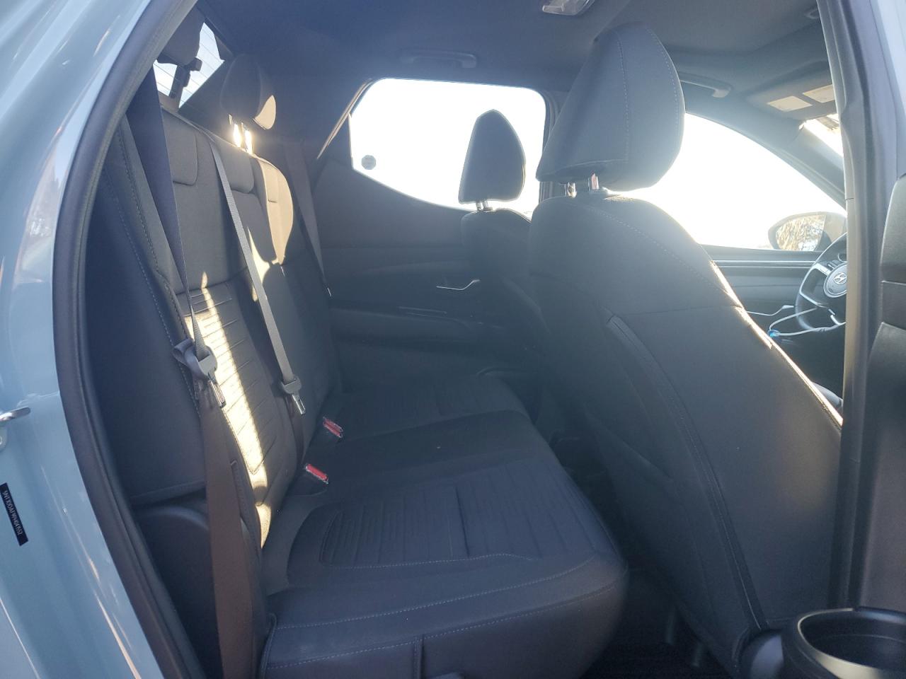 2023 HYUNDAI SANTA CRUZ SEL PREMIUM VIN:1C4AJWAG7GL174978