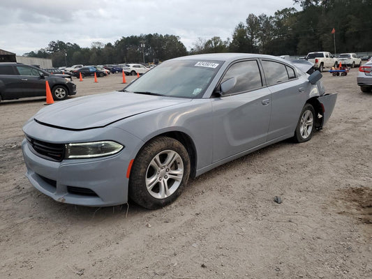 2022 DODGE CHARGER SXT VIN:2C3CDXBG3NH212676