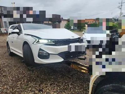 2020 Kia K5 VIN: