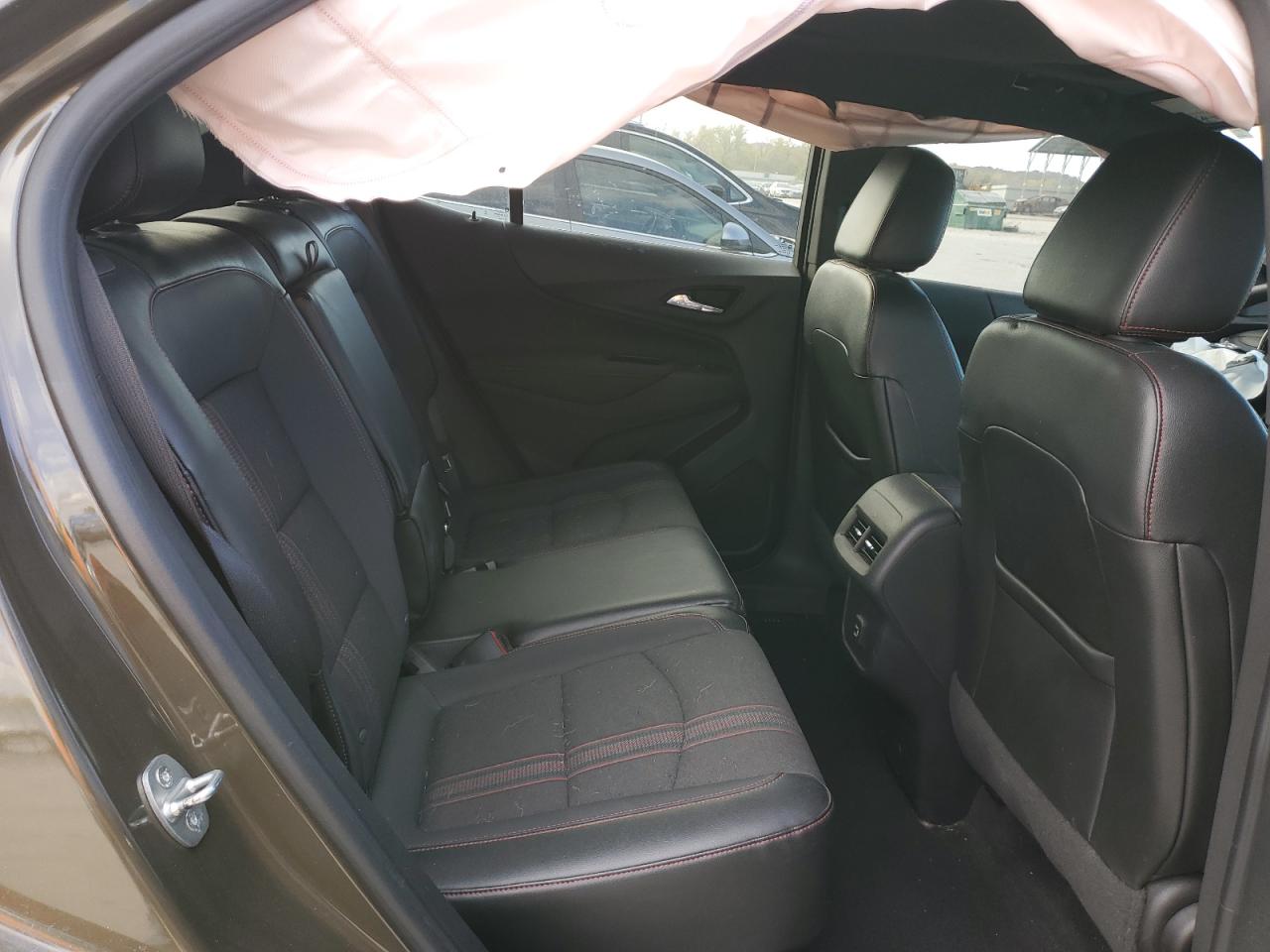 2023 CHEVROLET EQUINOX RS VIN:3GNAXWEG9PL104273