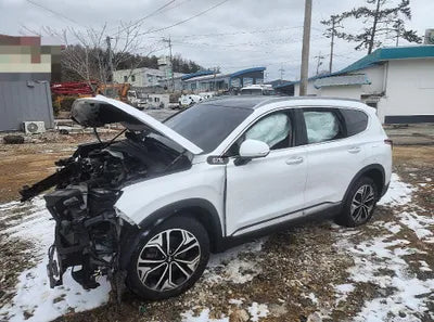 2018 Hyundai Santa FE VIN: