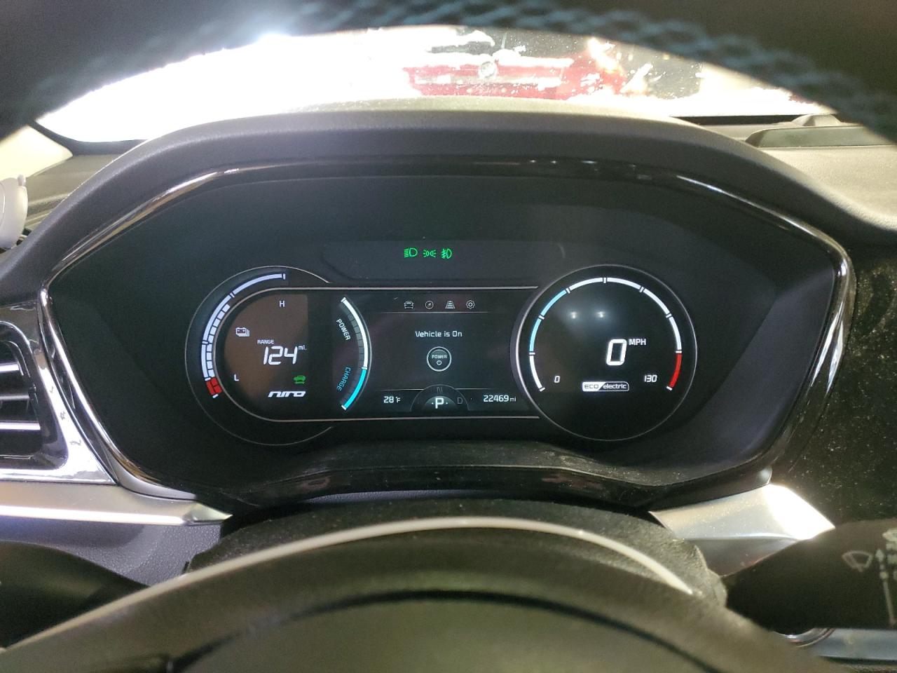 2022 KIA NIRO EX PREMIUM VIN:KNDCE3LG4N5144119