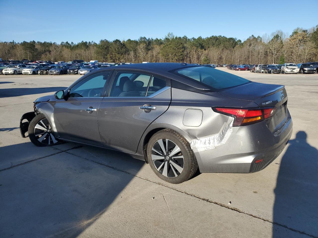 2022 NISSAN ALTIMA SV VIN:1N4BL4DV0NN392538
