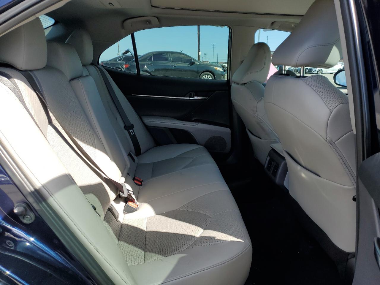 2022 TOYOTA CAMRY XLE VIN:4T1FZ1AK1NU065523