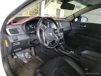 2017 Kia K5 270KMKNAGU416BHA1 VIN:270KMKNAGU416BHA1