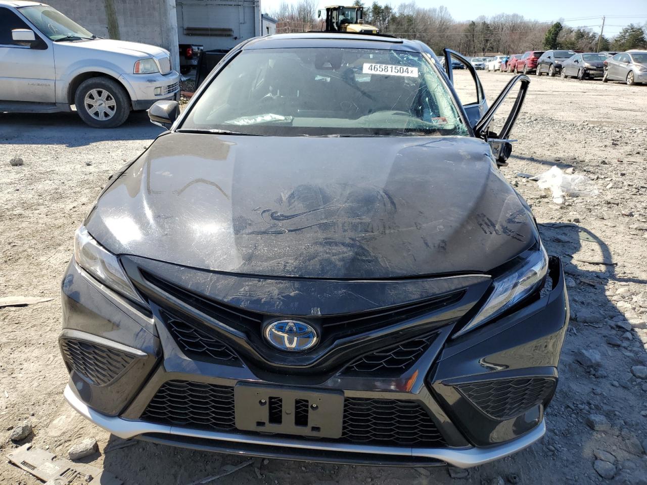 2024 TOYOTA CAMRY XSE VIN:4T1K31AK9RU070202