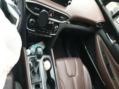 2018 Hyundai Santa FE KMHS581CDKU124309 VIN:KMHS581CDKU124309