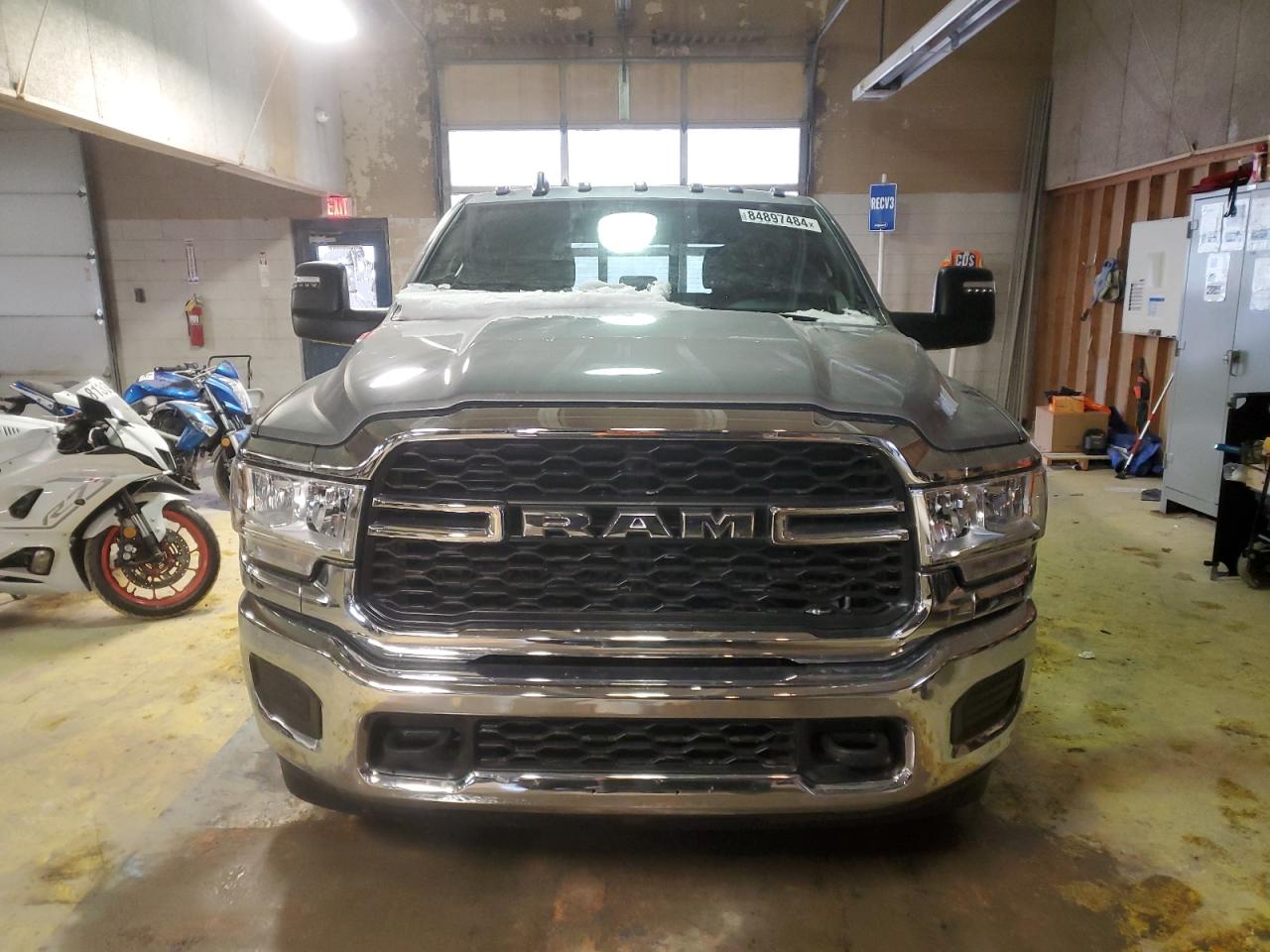 2024 RAM 3500 TRADESMAN VIN:3C63RRGL9RG242843
