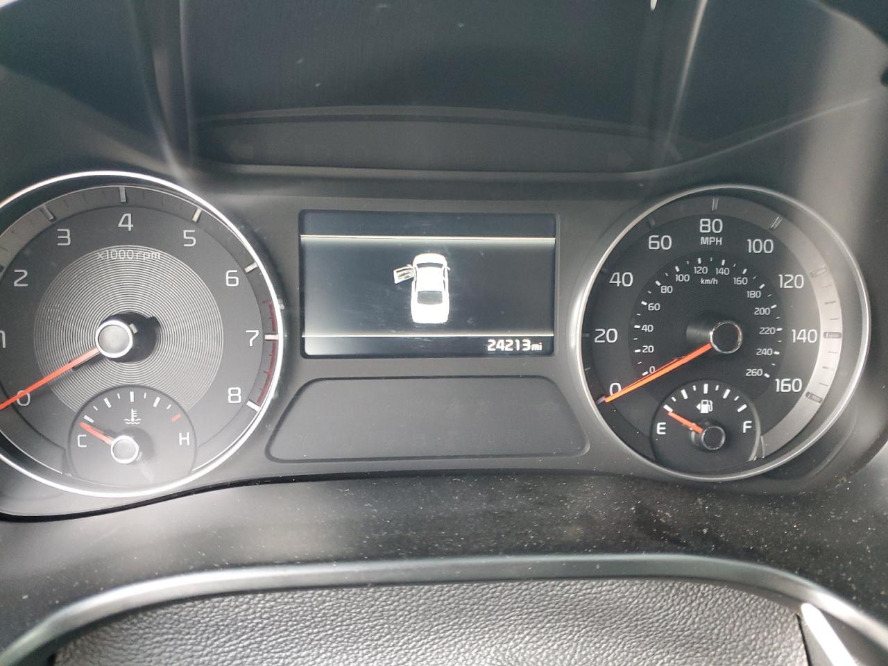 2024 KIA FORTE GT VIN:3KPF44AC9RE699096