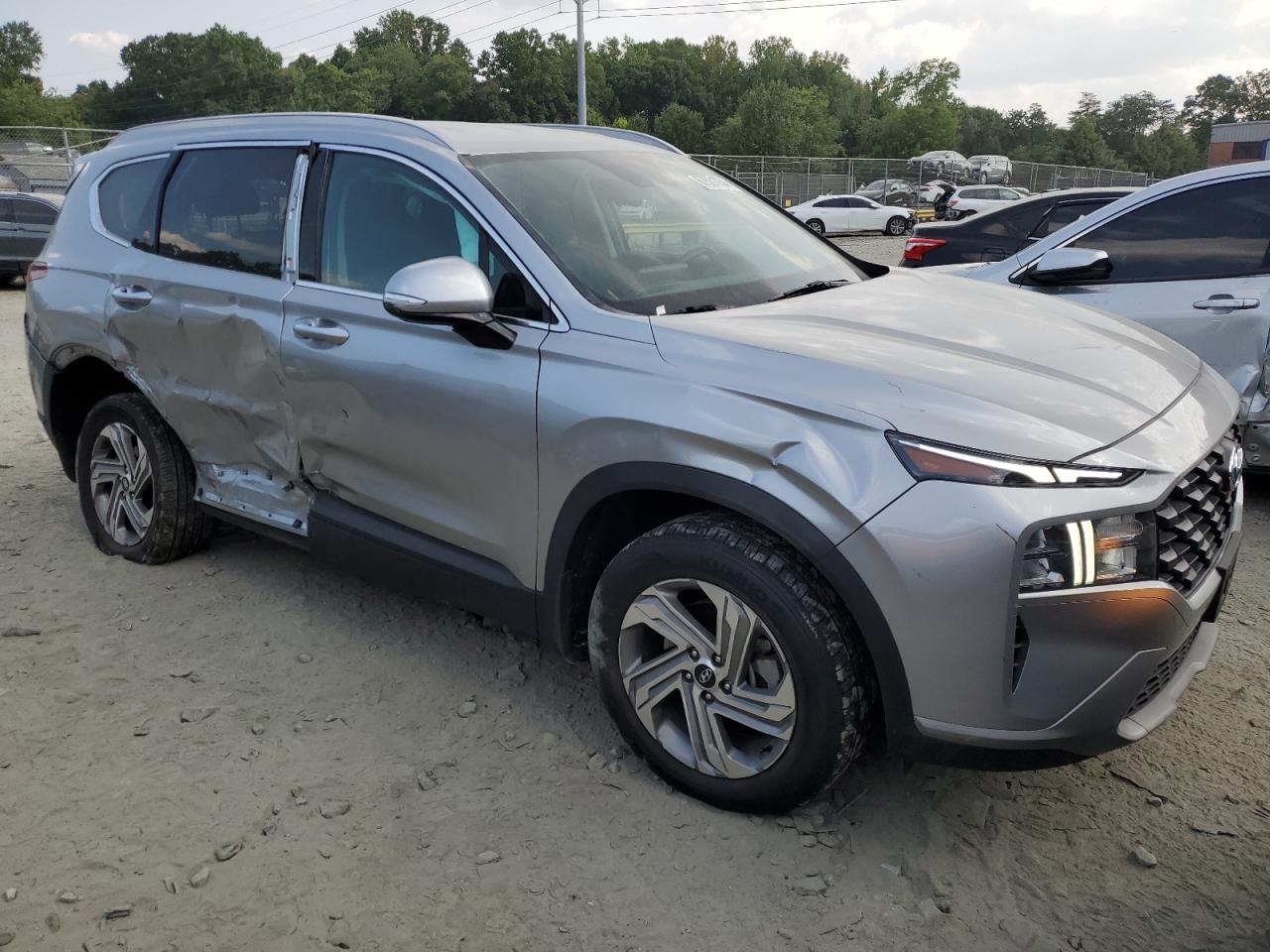 2023 HYUNDAI SANTA FE SEL VIN:5NMS2DAJ4PH556713