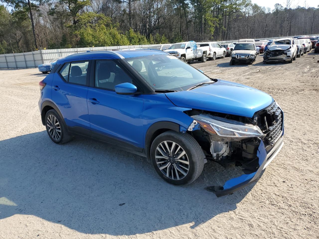 2023 NISSAN KICKS SV VIN:3N1CP5CV9PL547426