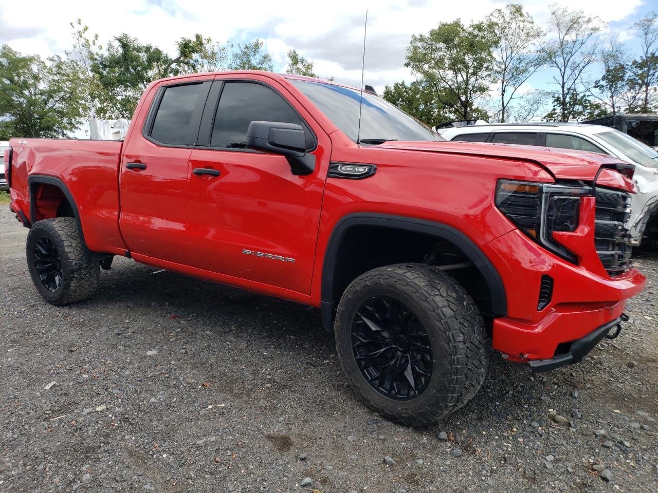 2023 GMC SIERRA K1500 VIN:1GTRUAED4PZ330999