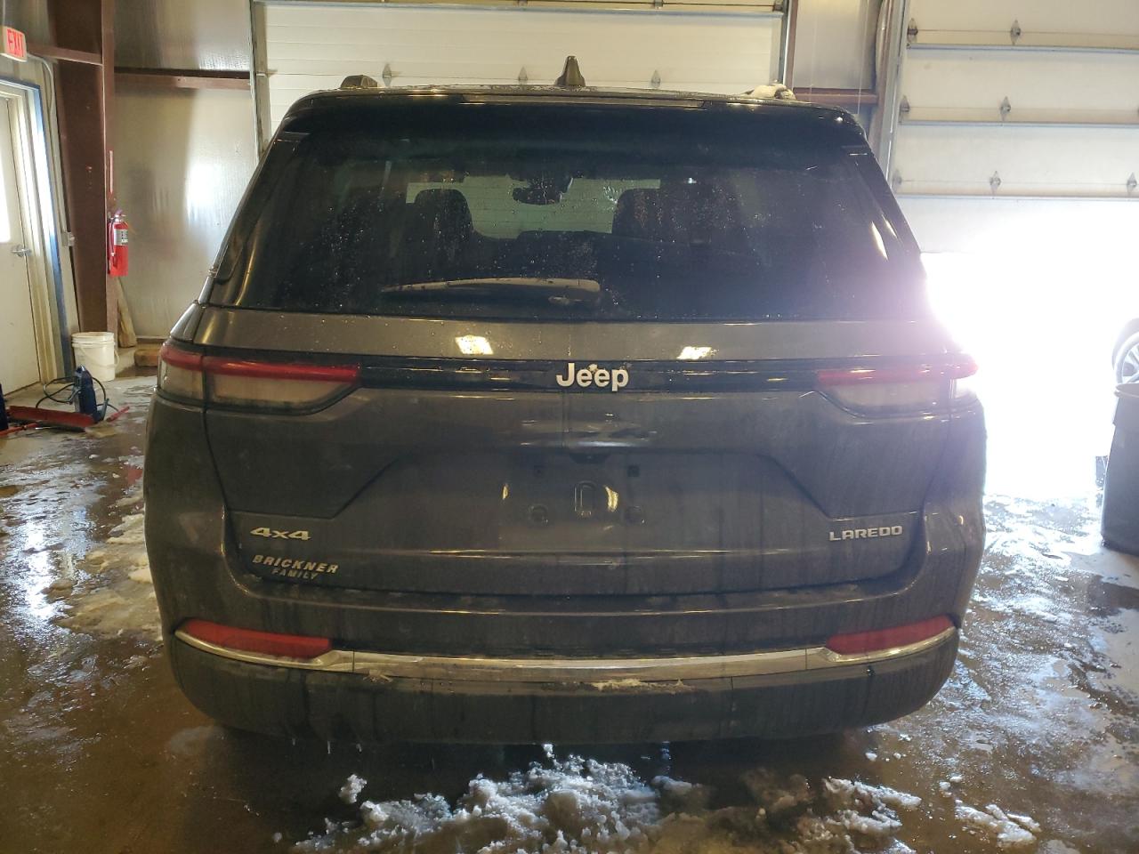 2024 JEEP GRAND CHEROKEE LAREDO VIN:1C4RJHAG2RC123051