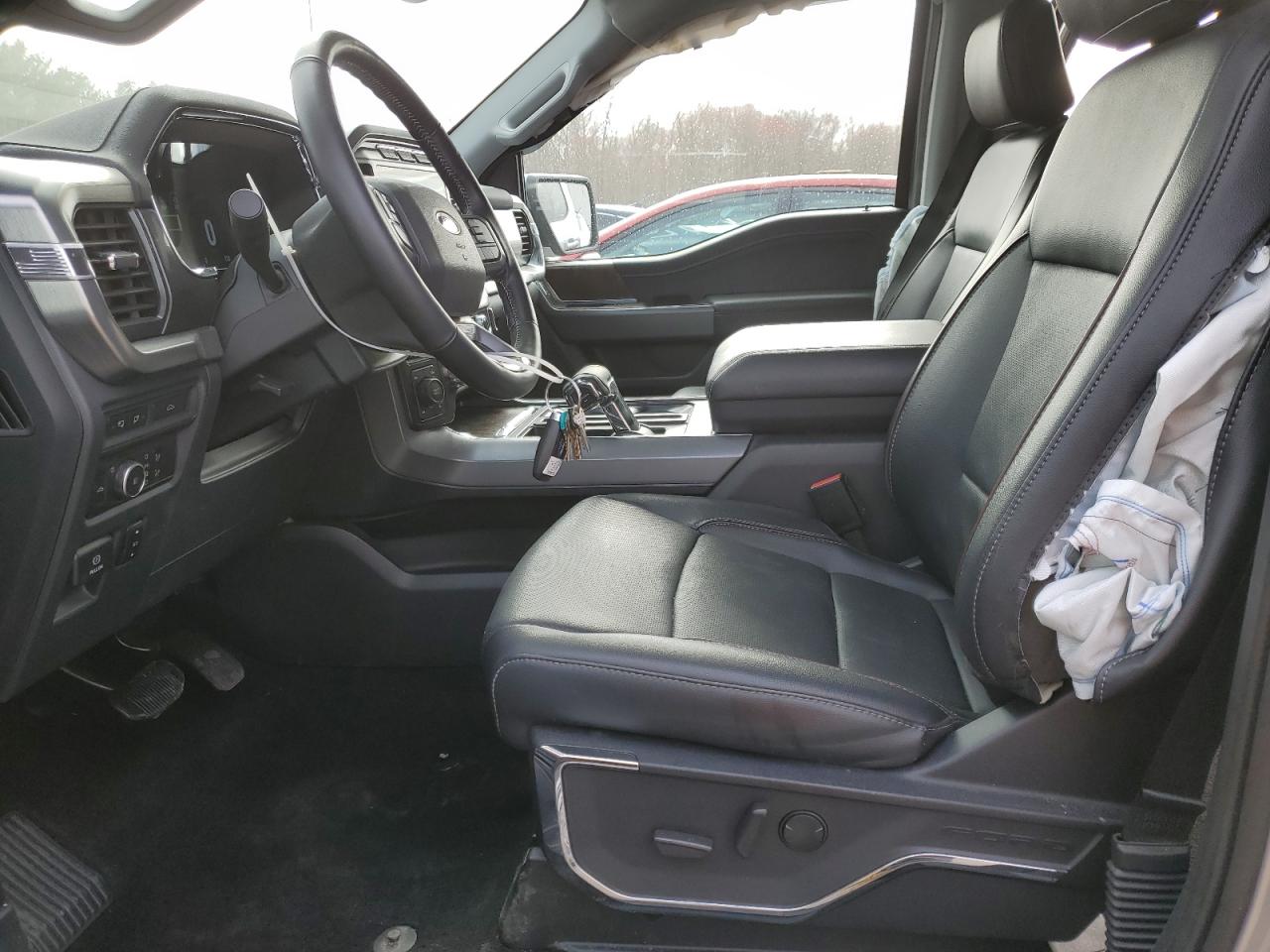2022 FORD F150 SUPERCREW VIN:1FTEW1EP2NFB94423