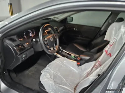 2017 Honda Accord VIN: