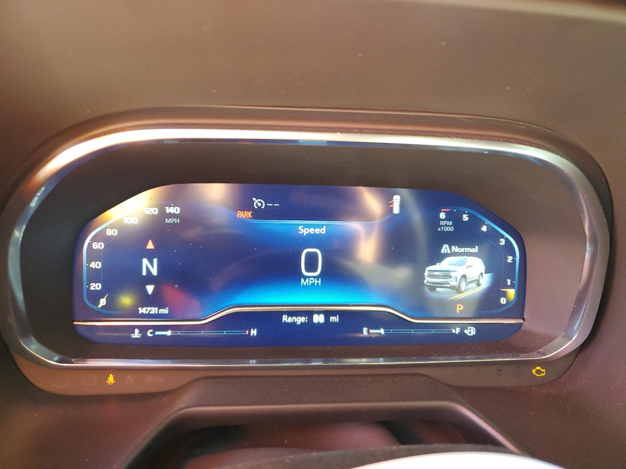 2024 CHEVROLET SUBURBAN C1500 LT VIN:1GNSCCKD4RR192203