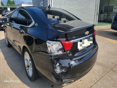 2015 Chevrolet Impala VIN: