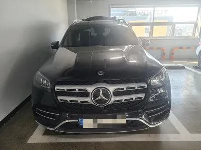 2021 Mercedes-Benz GLS 580 VIN: