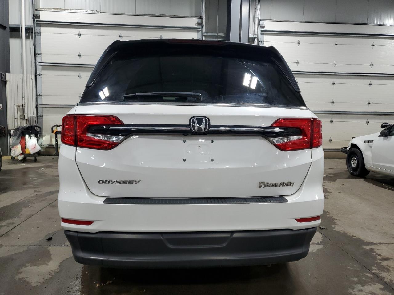 2023 HONDA ODYSSEY EXL VIN:5FNRL6H62PB029473