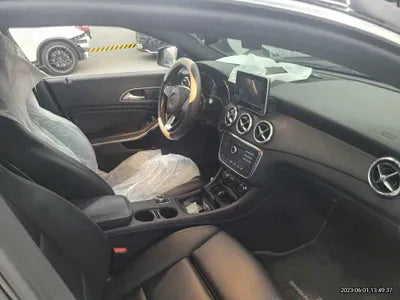 2016 Mercedes-Benz CLA 200 WDDSJ0JB8GN314150 VIN:WDDSJ0JB8GN314150