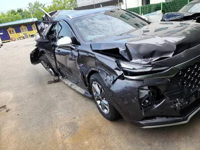 2018 Hyundai Santa FE VIN: