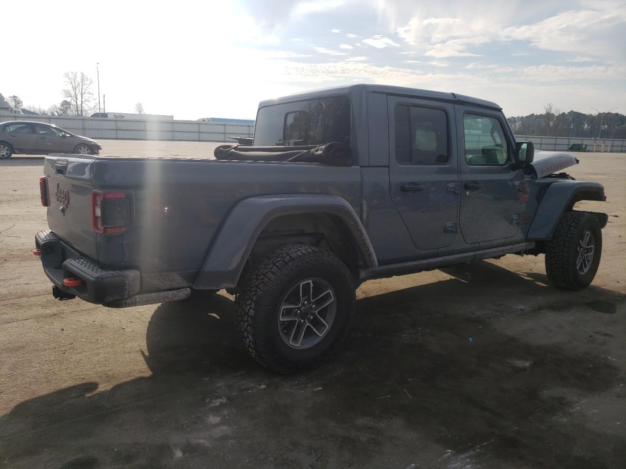 2024 JEEP GLADIATOR MOJAVE VIN:1C6JJTEG5RL115608