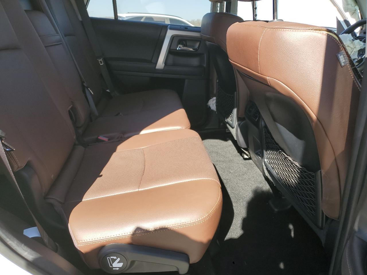 2023 TOYOTA 4RUNNER LIMITED VIN:JTEKU5JR5P6187732