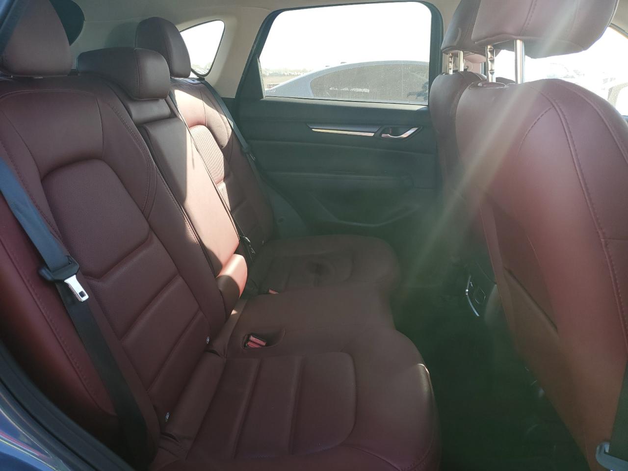 2024 MAZDA CX-5 PREFERRED VIN:JM3KFBCM3R0365472