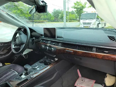 2016 Audi A4 KMWAUZZZF4XGA0635 VIN:KMWAUZZZF4XGA0635