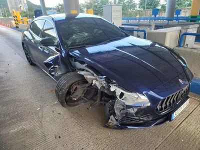 2017 Maserati Ghibli VIN: