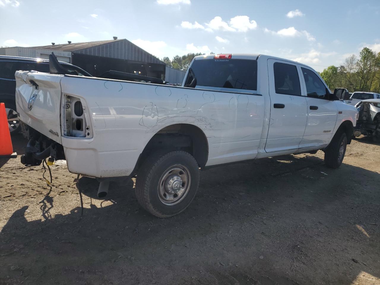 2022 RAM 2500 TRADESMAN VIN:3C6UR5HJXNG191955